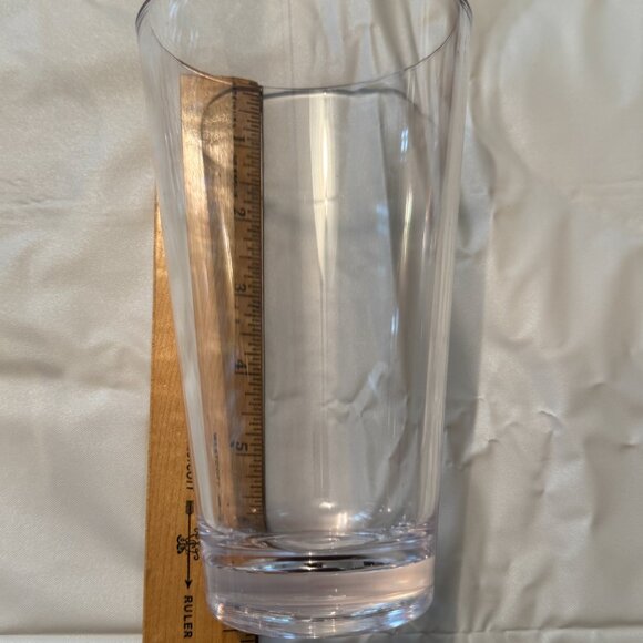 Drinkware set of 18 heavyweight polycarbonate glasses - Picture 3 of 4